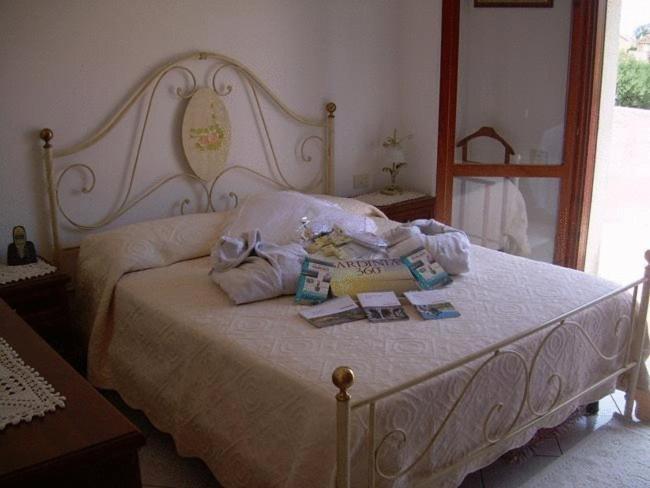Ariedo Bed And Breakfast Capoterra Exterior foto