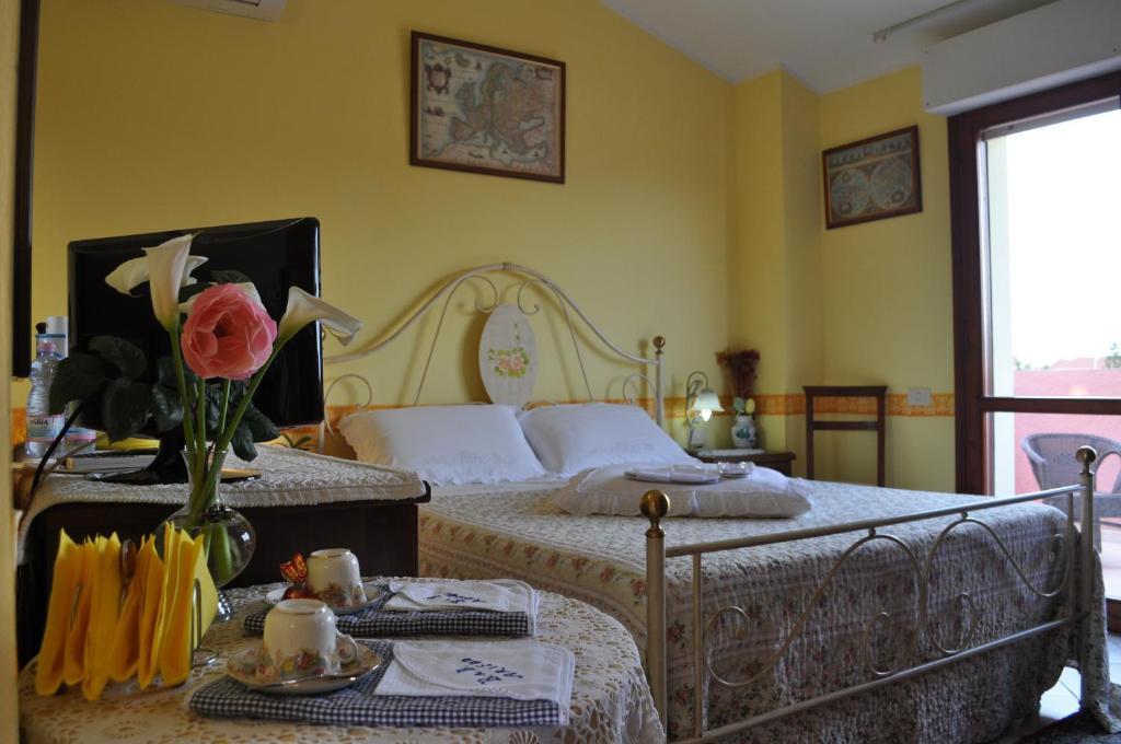 Ariedo Bed And Breakfast Capoterra Exterior foto